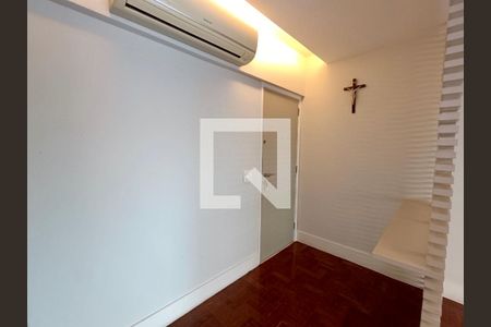 Sala de apartamento à venda com 3 quartos, 125m² em Lagoa, Rio de Janeiro