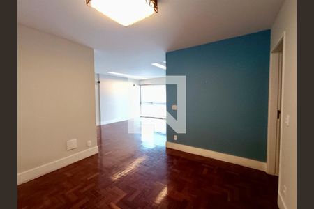 Sala de apartamento à venda com 3 quartos, 125m² em Lagoa, Rio de Janeiro