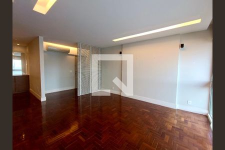 Sala de apartamento à venda com 3 quartos, 125m² em Lagoa, Rio de Janeiro