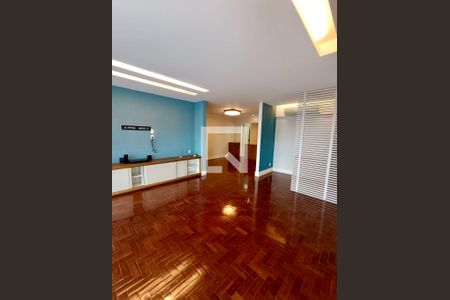 Sala de apartamento à venda com 3 quartos, 125m² em Lagoa, Rio de Janeiro