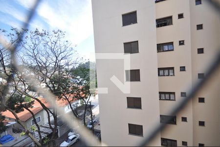 Vista do Quarto Suíte de apartamento para alugar com 3 quartos, 84m² em Jardim Leonor Mendes de Barros, São Paulo