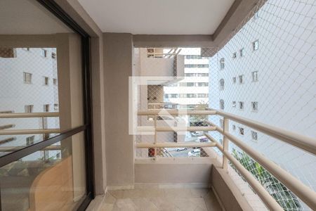 Sacada de apartamento para alugar com 1 quarto, 45m² em Bela Vista, São Paulo