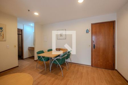 Sala de apartamento para alugar com 1 quarto, 45m² em Bela Vista, São Paulo