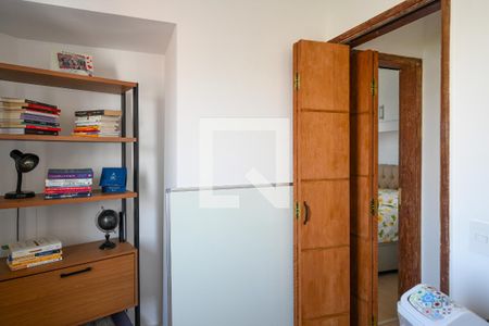 Quarto de apartamento à venda com 2 quartos, 50m² em São Salvador, São Paulo