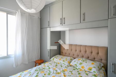 Quarto de apartamento à venda com 2 quartos, 50m² em São Salvador, São Paulo