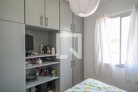 Quarto de apartamento à venda com 2 quartos, 50m² em São Salvador, São Paulo