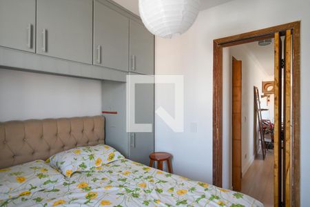 Quarto de apartamento à venda com 2 quartos, 50m² em São Salvador, São Paulo