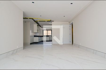 Sala de estar de apartamento para alugar com 3 quartos, 150m² em Serra, Belo Horizonte