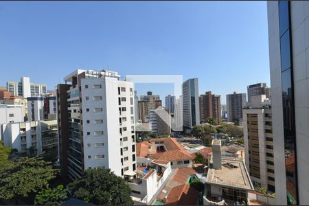 Vista de apartamento para alugar com 3 quartos, 150m² em Serra, Belo Horizonte