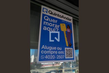 Studio para alugar com 24m², 1 quarto e sem vaga Studio para alugar com 24m², 1 quarto e sem vagaPlaquinha