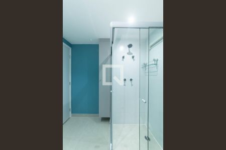 Studio para alugar com 24m², 1 quarto e sem vaga Studio para alugar com 24m², 1 quarto e sem vagaBanheiro