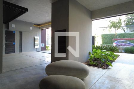 Studio para alugar com 24m², 1 quarto e sem vaga Studio para alugar com 24m², 1 quarto e sem vagaEntrada