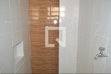 Banheiro de kitnet/studio à venda com 1 quarto, 27m² em Liberdade, São Paulo