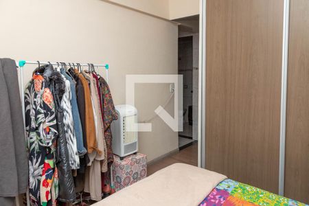 Quarto  de apartamento à venda com 1 quarto, 56m² em Vila Santa Luzia, São Bernardo do Campo