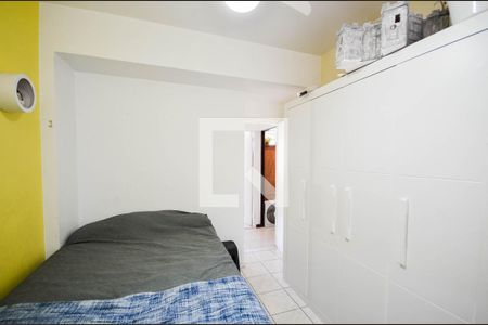 Quarto de apartamento à venda com 2 quartos, 63m² em Grajaú, Rio de Janeiro