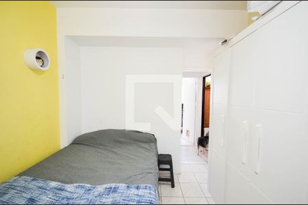 Quarto de apartamento à venda com 2 quartos, 63m² em Grajaú, Rio de Janeiro