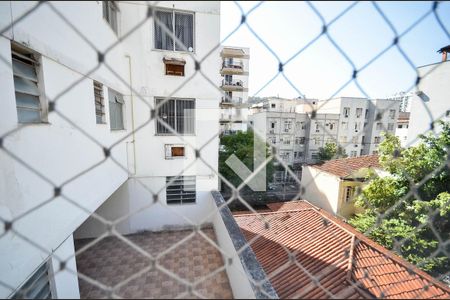 Vista do Quarto de apartamento à venda com 2 quartos, 63m² em Grajaú, Rio de Janeiro