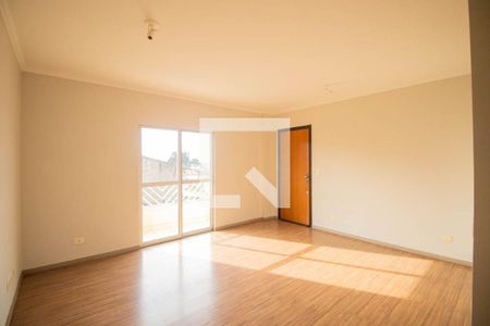 Sala de apartamento para alugar com 2 quartos, 80m² em Hauer, Curitiba