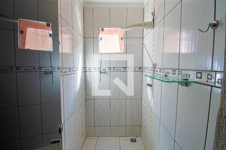 Banheiro do Quarto 1 de casa de condomínio para alugar com 2 quartos, 400m² em Riacho Fundo I, Brasília