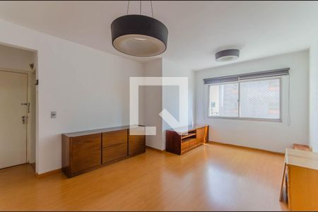 Apartamento para alugar com 80m², 2 quartos e 1 vagaSala