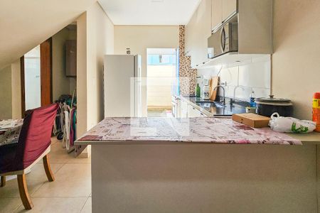 Casa de condomínio para alugar com 70m², 2 quartos e 1 vaga Casa de condomínio para alugar com 70m², 2 quartos e 1 vagaCozinha