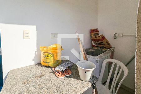 Casa de condomínio para alugar com 70m², 2 quartos e 1 vaga Casa de condomínio para alugar com 70m², 2 quartos e 1 vagaÁrea de serviço