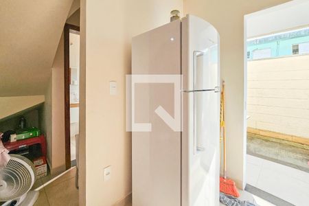 Casa de condomínio para alugar com 70m², 2 quartos e 1 vaga Casa de condomínio para alugar com 70m², 2 quartos e 1 vagaCozinha