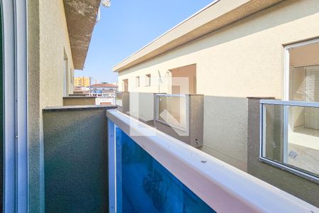 Casa de condomínio para alugar com 70m², 2 quartos e 1 vaga Casa de condomínio para alugar com 70m², 2 quartos e 1 vagaVaranda