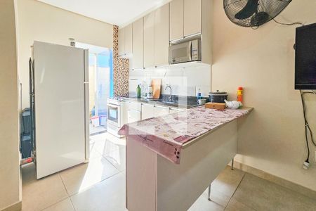 Casa de condomínio para alugar com 70m², 2 quartos e 1 vaga Casa de condomínio para alugar com 70m², 2 quartos e 1 vagaCozinha