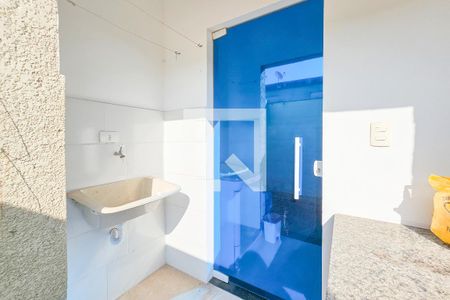 Casa de condomínio para alugar com 70m², 2 quartos e 1 vaga Casa de condomínio para alugar com 70m², 2 quartos e 1 vagaÁrea de serviço