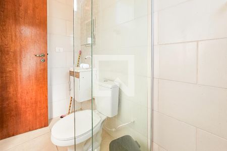 Casa de condomínio para alugar com 70m², 2 quartos e 1 vaga Casa de condomínio para alugar com 70m², 2 quartos e 1 vagaBanheiro