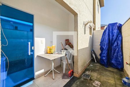 Casa de condomínio para alugar com 70m², 2 quartos e 1 vaga Casa de condomínio para alugar com 70m², 2 quartos e 1 vagaÁrea de serviço