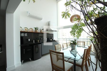 Apartamento para alugar com 3 quartos, 138m² em Vila Andrade, São Paulo