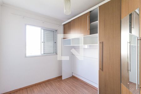 Quarto 2 de apartamento para alugar com 2 quartos, 49m² em Vila da Oportunidade, Carapicuíba