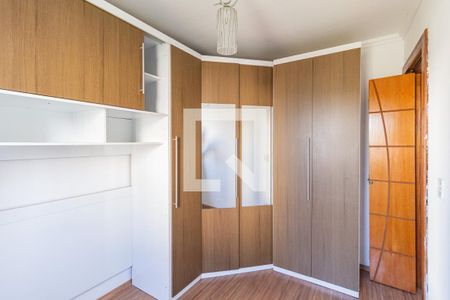 Quarto 2 de apartamento para alugar com 2 quartos, 49m² em Vila da Oportunidade, Carapicuíba