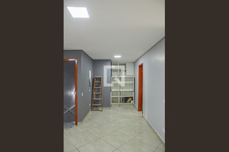 Sala de casa para alugar com 3 quartos, 90m² em Vila Jupiter, São Bernardo do Campo