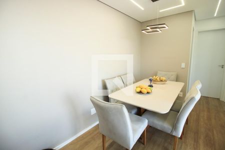 Sala de apartamento à venda com 2 quartos, 50m² em Belenzinho, São Paulo