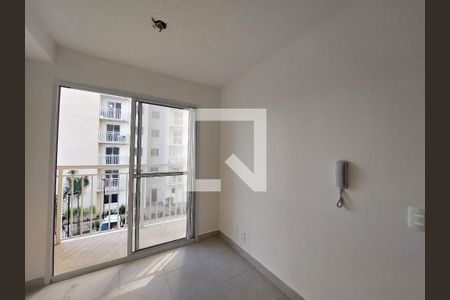 Sala de apartamento à venda com 1 quarto, 28m² em Socorro, São Paulo