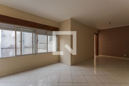 Sala de apartamento para alugar com 2 quartos, 82m² em São Geraldo, Porto Alegre