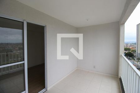 Sala / Varanda de apartamento à venda com 1 quarto, 32m² em Vila Curuçá, São Paulo