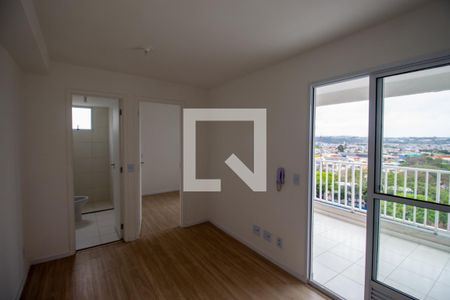 Sala de apartamento para alugar com 1 quarto, 32m² em Vila Curuçá, São Paulo