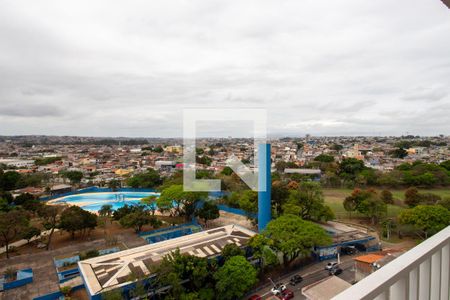 Sala / Varanda de apartamento à venda com 1 quarto, 32m² em Vila Curuçá, São Paulo