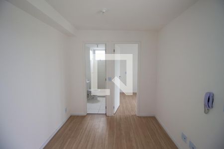 Sala de apartamento para alugar com 1 quarto, 32m² em Vila Curuçá, São Paulo