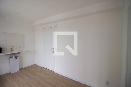 Sala de apartamento para alugar com 1 quarto, 32m² em Vila Curuçá, São Paulo