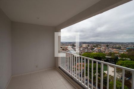 Sala / Varanda de apartamento para alugar com 1 quarto, 32m² em Vila Curuçá, São Paulo