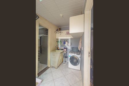 Casa de condomínio para alugar com 86m², 3 quartos e 2 vagas Casa de condomínio para alugar com 86m², 3 quartos e 2 vagasÁrea de Serviço