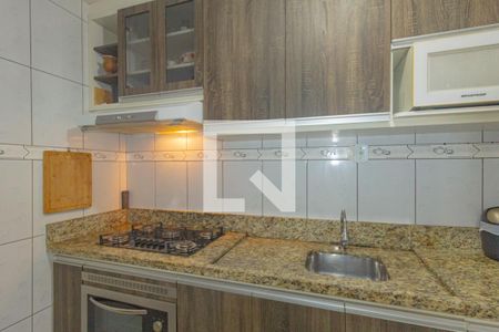 Casa de condomínio para alugar com 86m², 3 quartos e 2 vagas Casa de condomínio para alugar com 86m², 3 quartos e 2 vagasCozinha - Armários