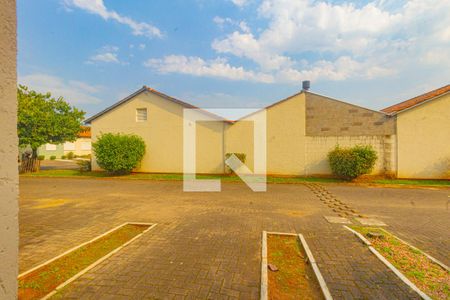 Casa de condomínio para alugar com 86m², 3 quartos e 2 vagas Casa de condomínio para alugar com 86m², 3 quartos e 2 vagasVista do Quarto 2