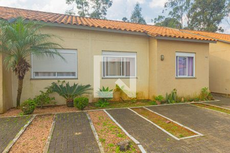 Casa de condomínio para alugar com 86m², 3 quartos e 2 vagas Casa de condomínio para alugar com 86m², 3 quartos e 2 vagasFachada