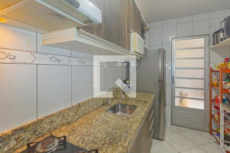 Casa de condomínio para alugar com 86m², 3 quartos e 2 vagas Casa de condomínio para alugar com 86m², 3 quartos e 2 vagasCozinha - Torneira